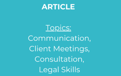 Mastering Client Meetings: Building Trust, Communication, and Lasting Connections