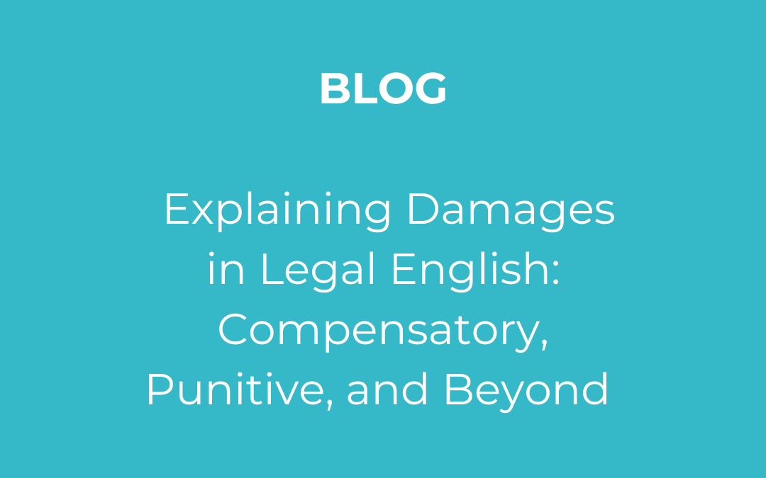 In Brief – Legal English for Brazilian Lawyers